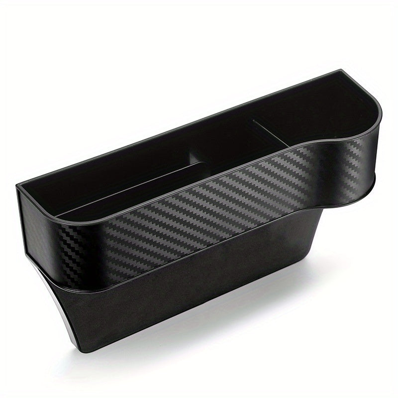 Car Seat Organizer Seat Crevice Storage Box Multifunction Car Interior Decor