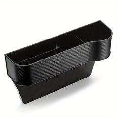 Car Seat Organizer Seat Crevice Storage Box Multifunction Car Interior Decor