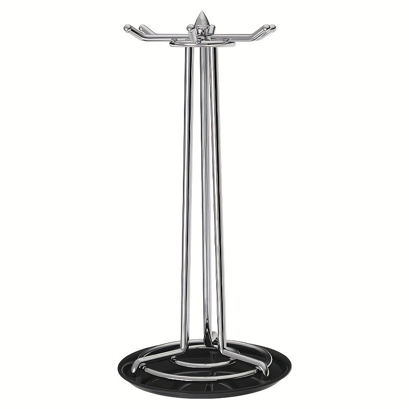 Kitchen Countertop Cooking Pot Spatula Spoon Hanging Rack