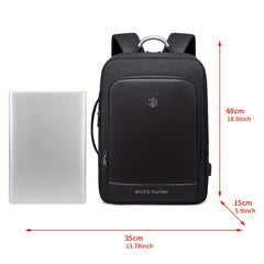 Large Capacity Laptop Notebook Bag