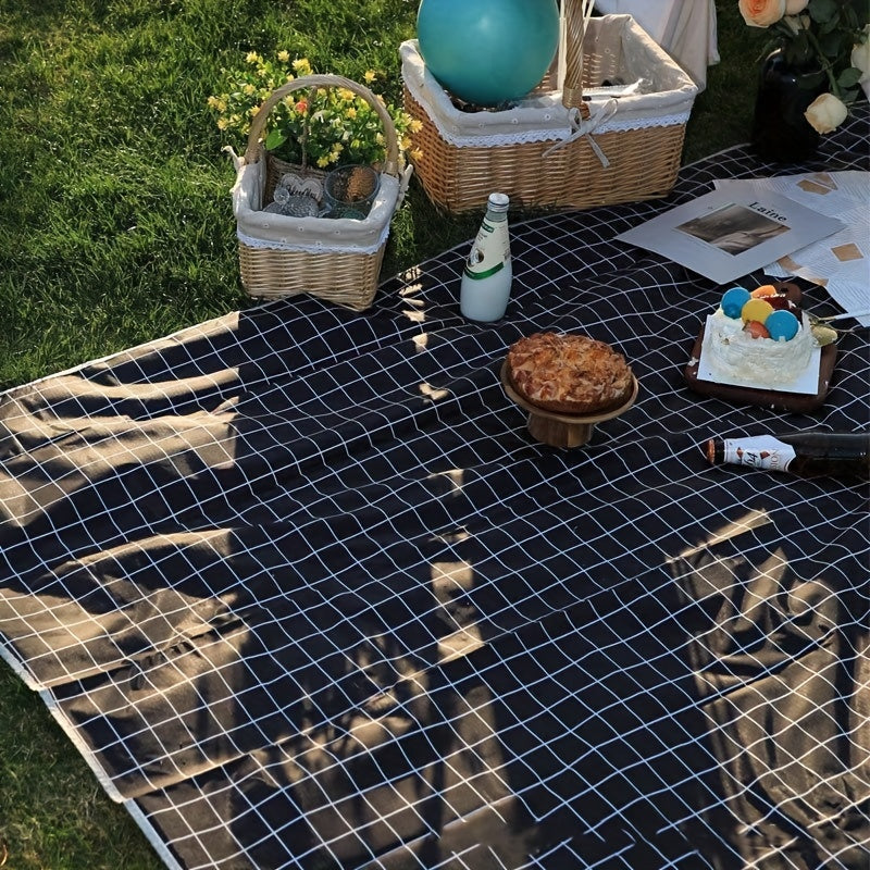 Waterproof Picnic Mat Beach Camping 1.5M 2M