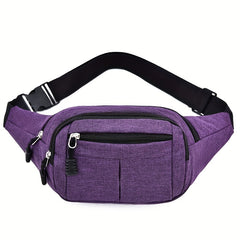 Large Capacity Cross Body Bag for Business & Sports