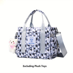 Multifunctional Baby Diaper Bag for Mommy