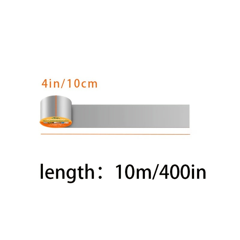 Butyl Waterproof Tape - Leak Proof Seal Strip for Boat, Pipe, HVAC, Roof