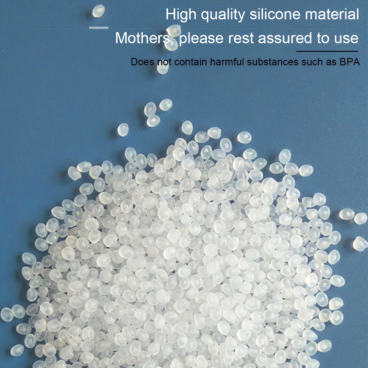 1pc Soft Silicone Baby Shampoo Brush Bath Cleaning Brush