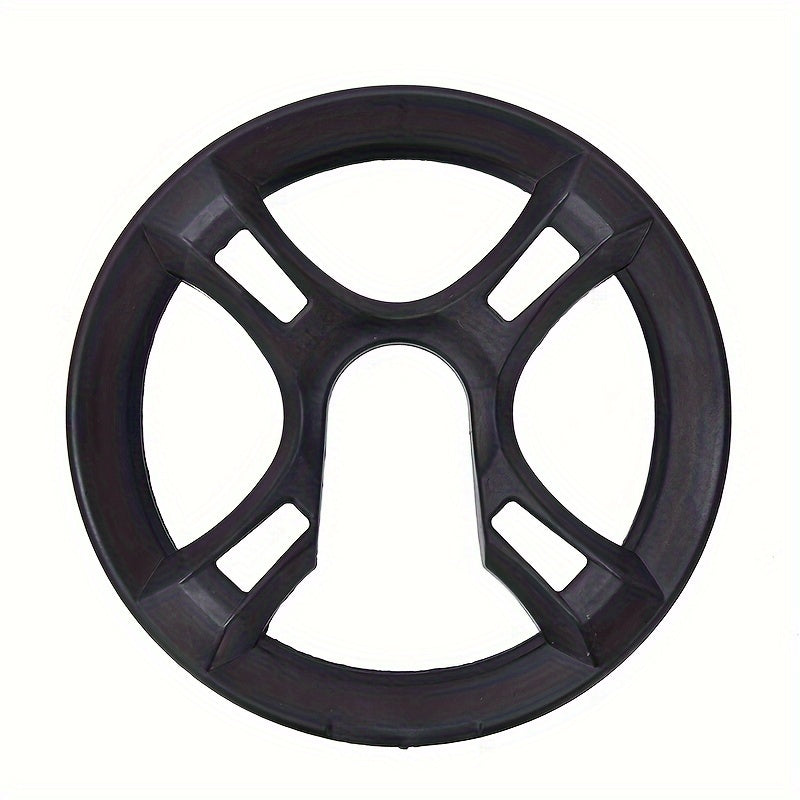 Bike Chain Wheel Cover Plastic Guard Crank Protector