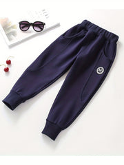 Boys M Sports Pants Bottoms Soft Comfortable For Spring And Autumn Kids Clothes