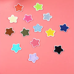 14pcs Embroidery Patches for Clothing Shoes Bags Notebooks
