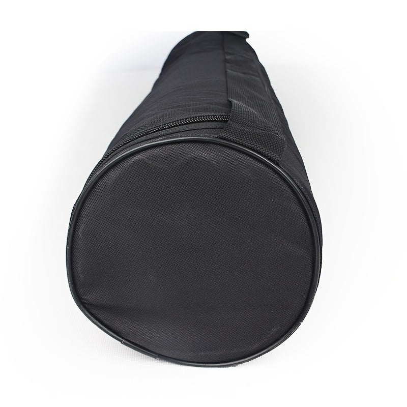 Large Capacity Yoga Mat Storage Bag Adjustable Zipper Backpack