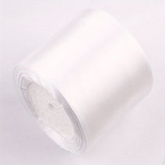 Satin Ribbons for Wedding Party Decor DIY Crafts