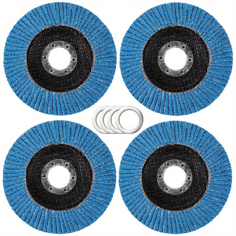 18pcs 125mm Mounted Points Bamboo Fiber Louvers