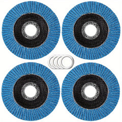18pcs 125mm Mounted Points Bamboo Fiber Louvers