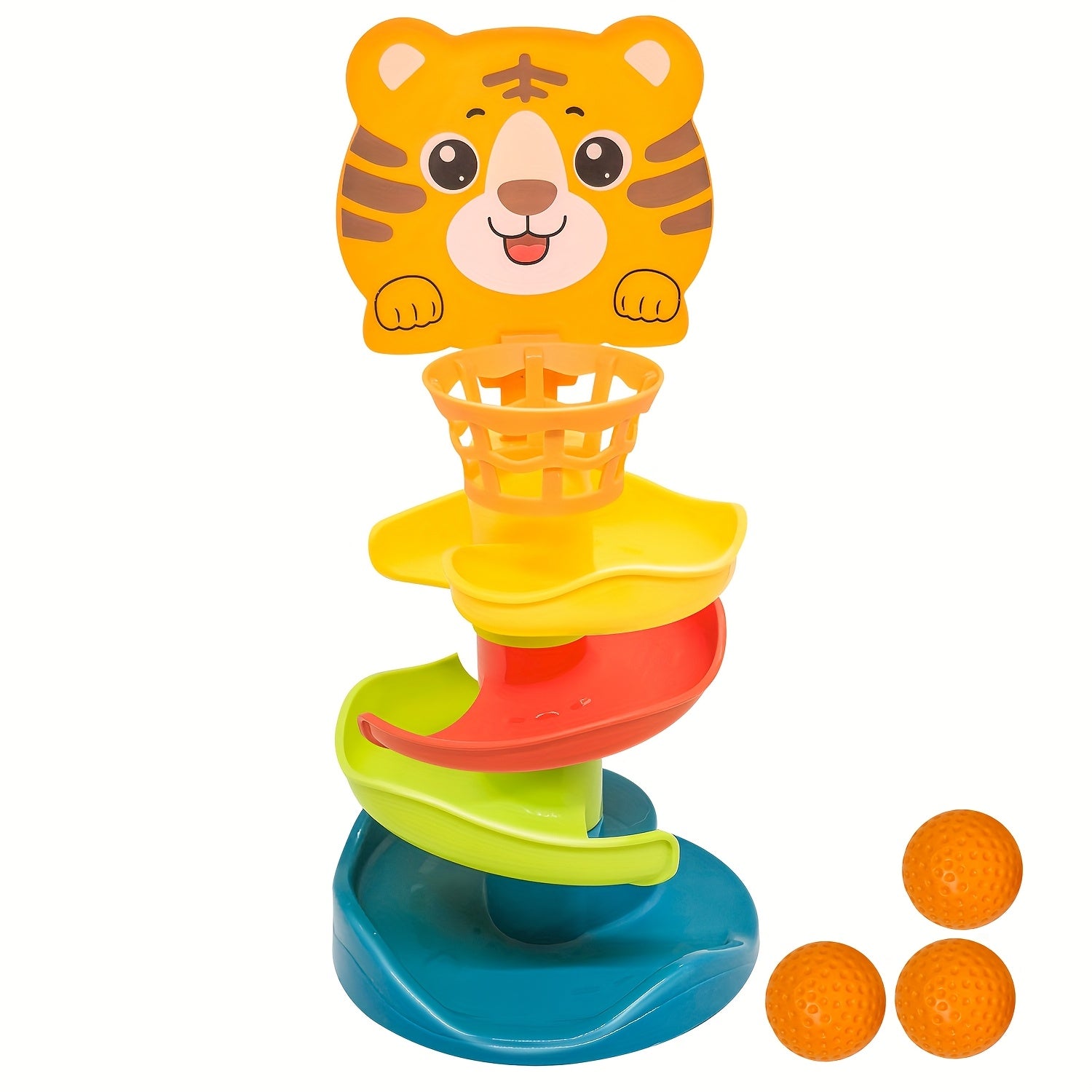 Toddler Ball Tower Toy Educational Playset
