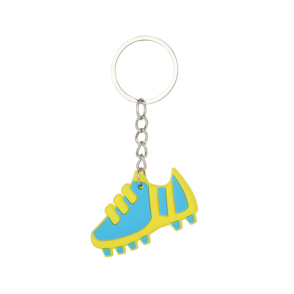 12pcs Soccer Series Keychain Party Gift for Fans