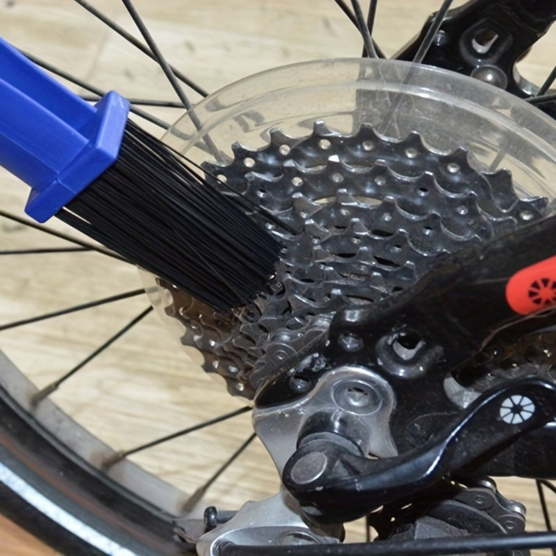 Motorcycle Chain Cleaning Tool