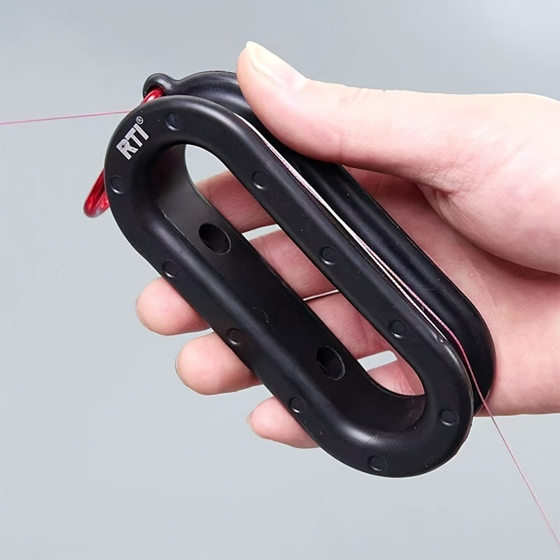 Handheld Line Winder Reel Fishing Gear Accessories