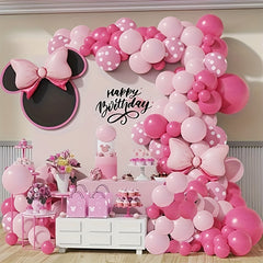 Balloon Garland Arch Kit for Wedding Anniversary Party