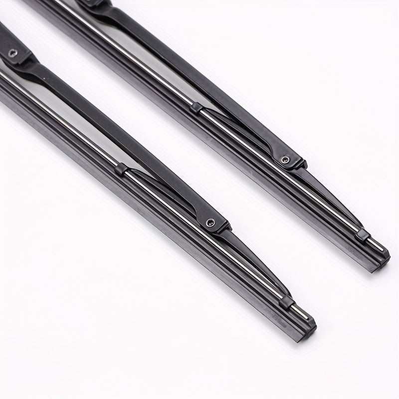 1pc Universal U Hook Car Wiper Blade for All Season Performance