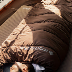 Winter Warm Double Sleeping Bag for Office Lunch Break