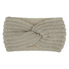 Winter Knit Headband Ear Warmer Stretch Sports Yoga Hairband