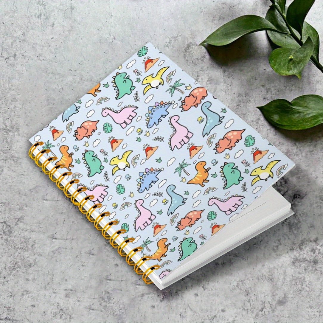 Creative Dinosaur Notebook for Friends, Office Stationery, School Supplies