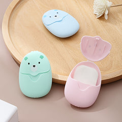 Portable Hand Wash Soap Tablets for Travel
