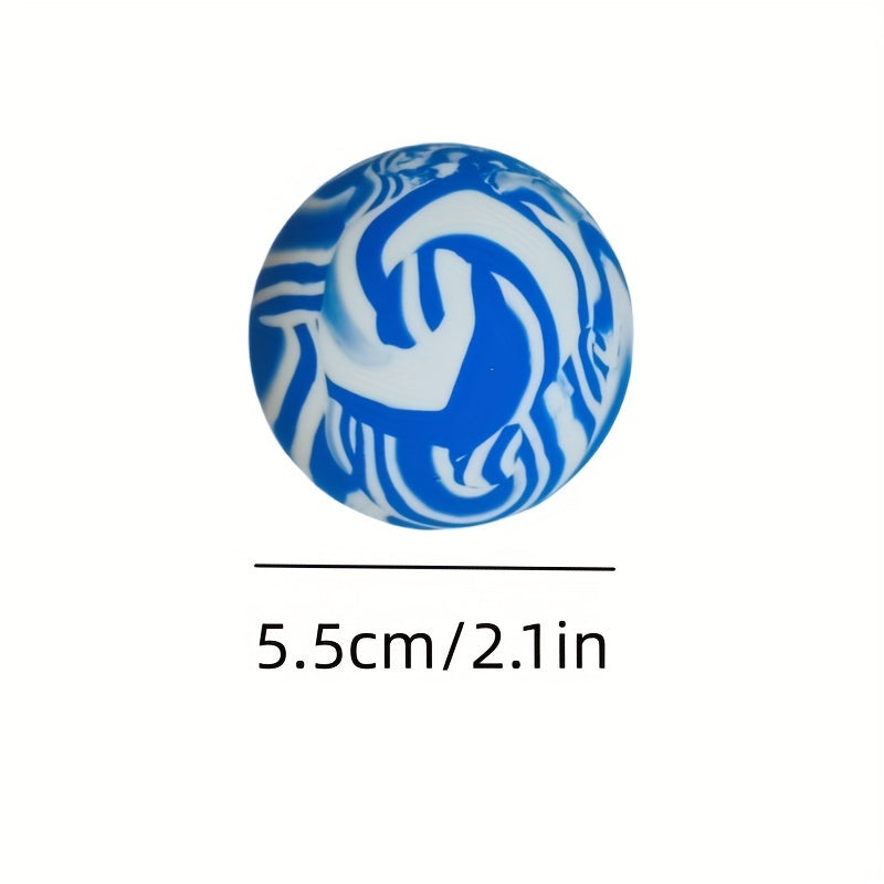 2pcs Oversized Children Adult Stretch Ball Jumping Ball Outdoor Toys
