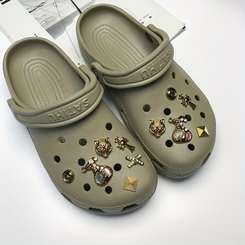 Shoes Charms For Clogs Garden Shoes Shoes Accessories