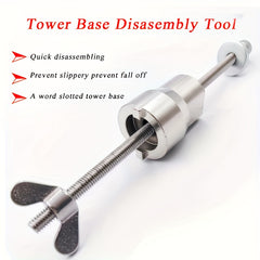 Bicycle Flywheel Hub Disassembly Tool Mountain Road Bike Repair