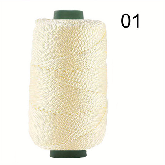 220g Light Viscose Ice Rope Summer Sun Hat Yarn 3mm 200m
