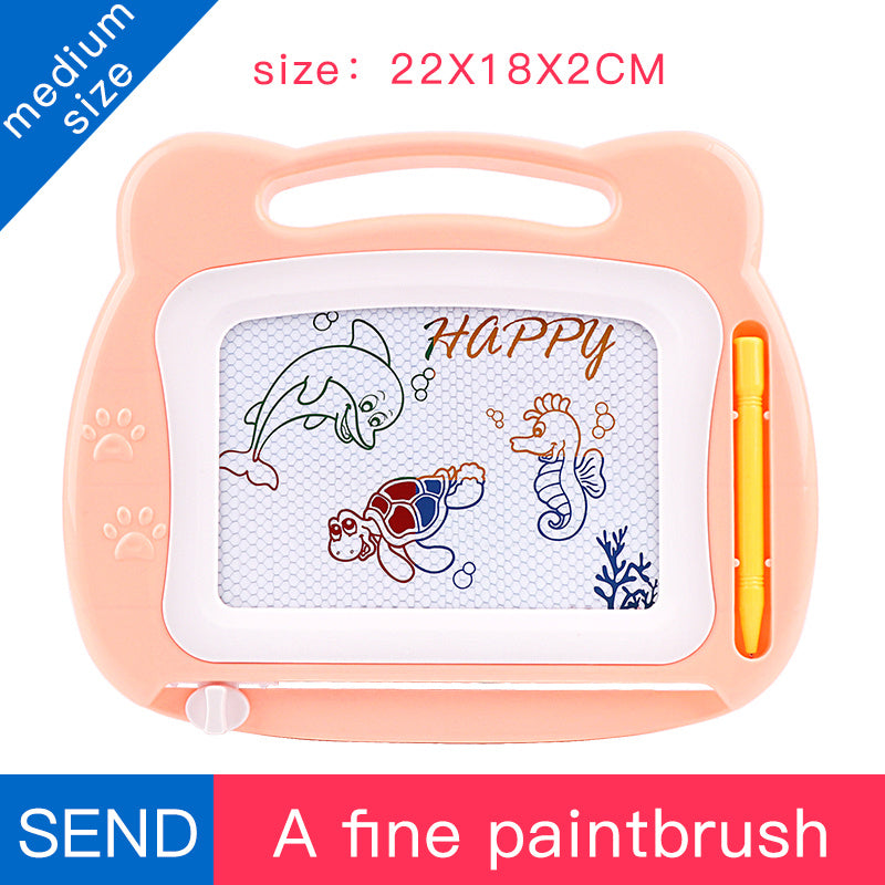 Kids Magnetic Drawing Board Portable and Fun
