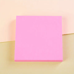 400 Brightly Colored Self Stick Notes