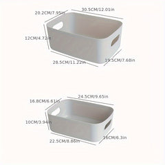 Desktop Lockers Plastic Drawers Organizer Box