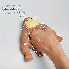 Soft Monkey Fidget Toy - Perfect Gift for Kids