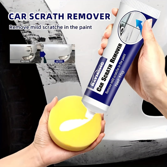 Car Scratch Repair Kit Scratch Remover Car Polish Restorer Paint Correction