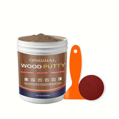 Wood Filler Putty for Repairing Wood Furniture 19.4 oz