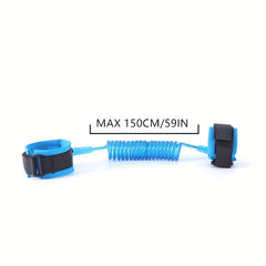 Child Safety Wristbands Anti Lost Wrist Leash Toddler Kid Link Traction Rope