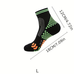 Booster Sports Socks Sweat Wicking Breathable