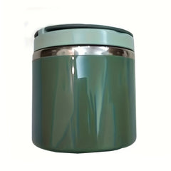 Insulated Stainless Steel Lunch Box for Office Workers Student