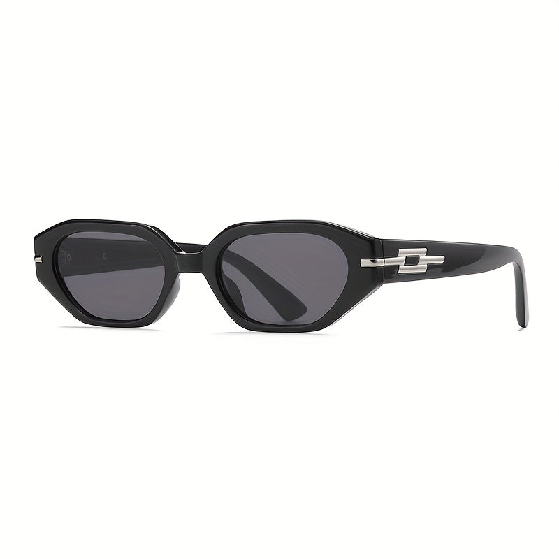 Men's UV Protection Sunglasses for Street Photography and Holiday Parties
