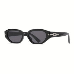 Men's UV Protection Sunglasses for Street Photography and Holiday Parties