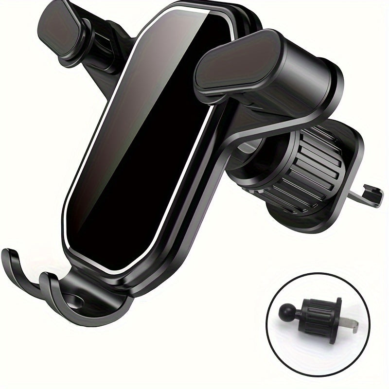 Car Phone Holder Air Vent Mount 360 Cradle Windshield Car Accessory