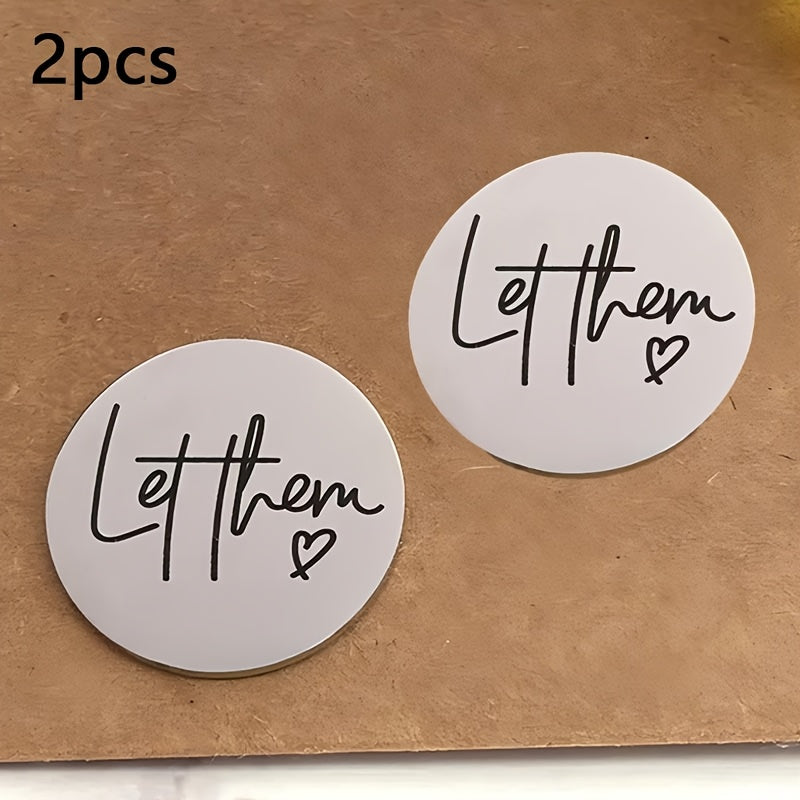 Men's Pocket Token Pocket Hugs Encouragement And Love Friend Gift