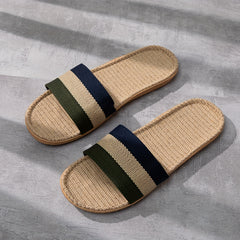 Men's Slip On Slides Assorted Colors Slippers