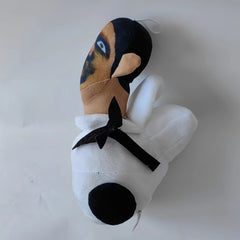 24 89 Cm Toilet Man with Two Propeller Plush Toy