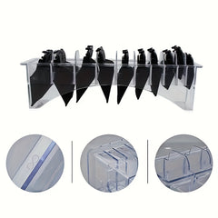 Universal Hair Clipper Limit Comb Guide Attachment Size Barber Replacement