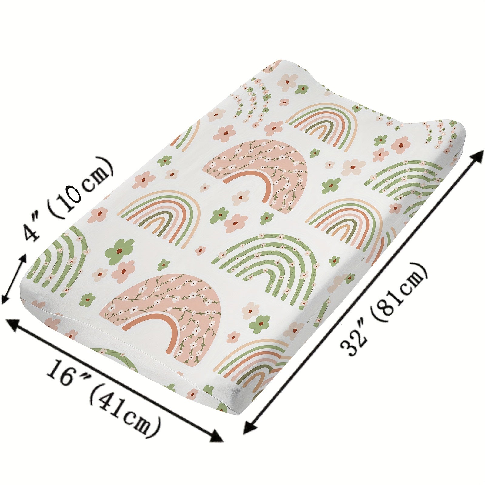 Cute Changing Pad Cover for Girls & Boys