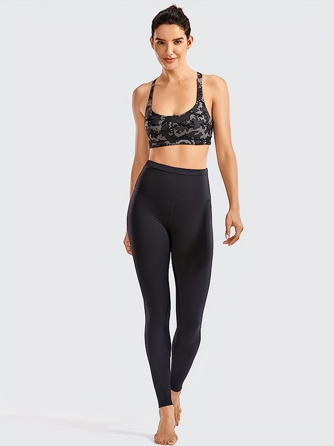 Women's Tummy Control Yoga Pants High Waist Activewear