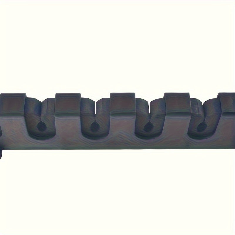 Wall Mounted Fishing Rod Holder
