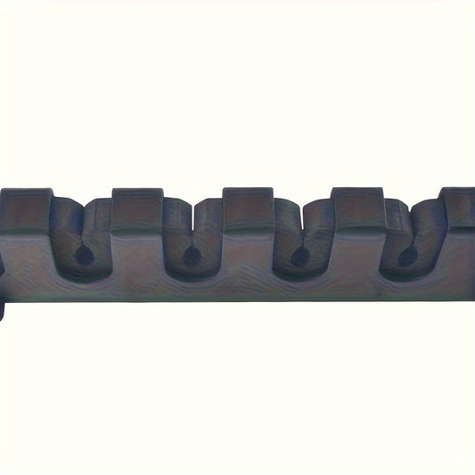 Wall Mounted Fishing Rod Holder
